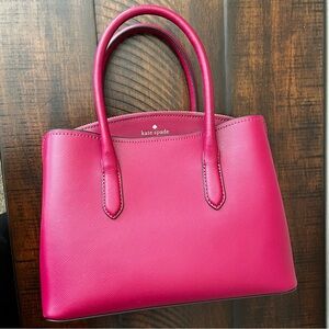 NWOT Kate Spade Purse in Red